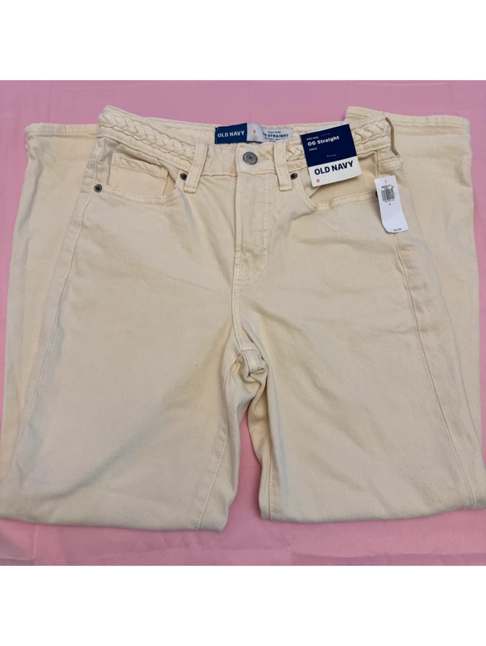 Old Navy High Rise Jeans